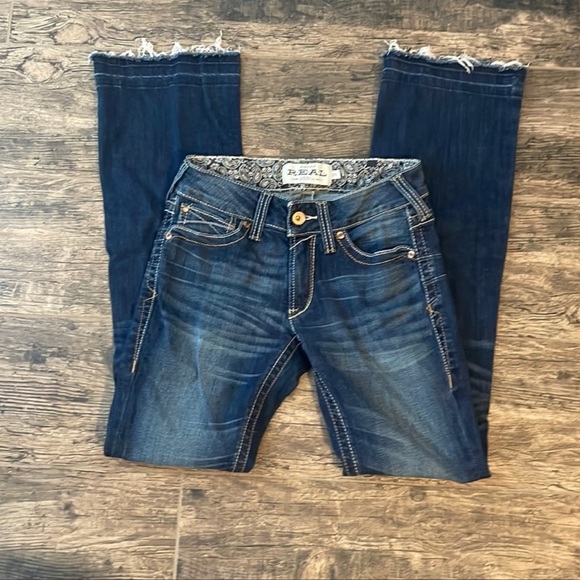 Ariat Denim - Ariat bootcut jeans